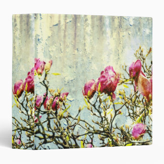 Rusty Magnolia Tree Binder