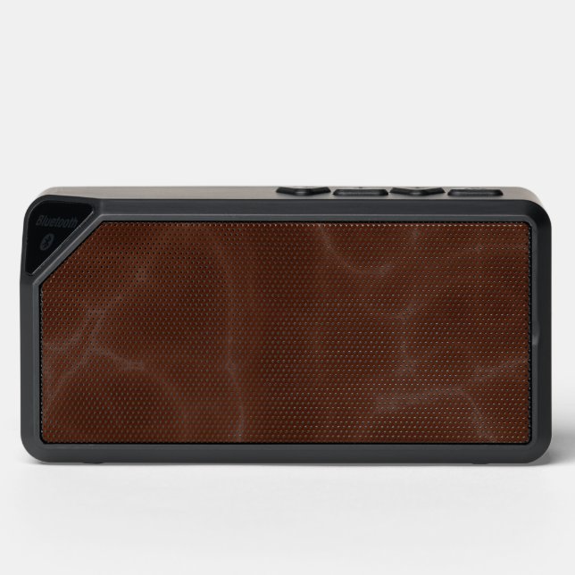 Rusty Marble Bluetooth Speaker (Front)