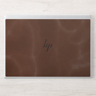 Rusty Marble HP Laptop Skin