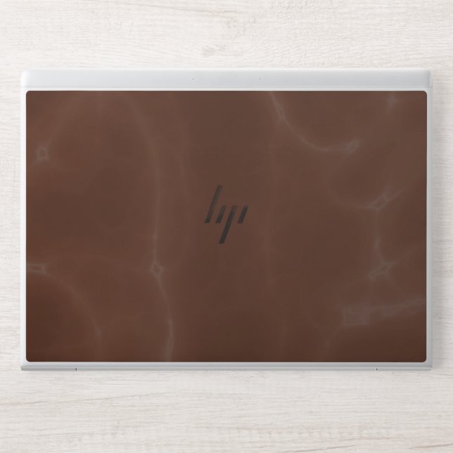 Rusty Marble HP Laptop Skin (Front)