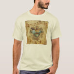 Rusty Mcgee &#39;74 Tour T-shirt at Zazzle