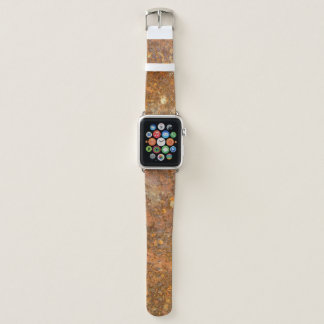 Rusty Metal Apple Watch Band