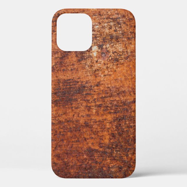 Rusty metal background Case-Mate iPhone case (Back)
