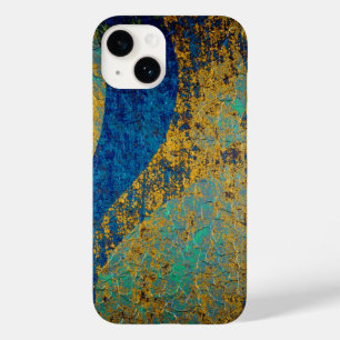 Rusty metal Case-Mate iPhone 14 case