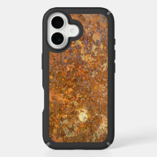Rusty Metal iPhone 16 Case