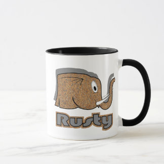 Rusty Mug
