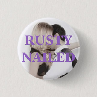 Rusty Nailed Button