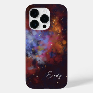 rusty nebula name Case-Mate iPhone 14 pro case