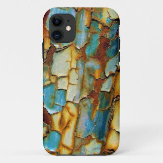Rusty paint iPhone 5 case
