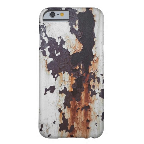 Rusty Peeling Paint Barely There iPhone 6 Case