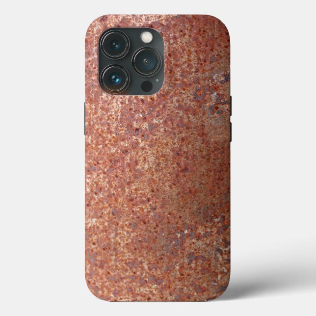 Rusty phone case. Case-Mate iPhone case (Back)