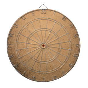Rusty Steampunk Dartboard