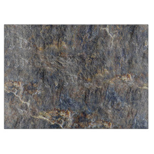 RUSTY STONE CUTTING BOARD