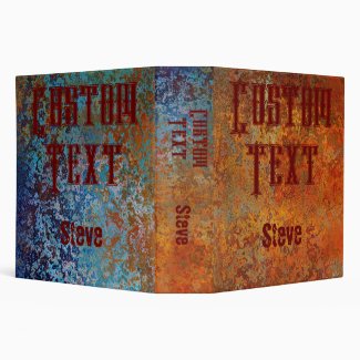 Rusty, Verdigris, Grunge Steampunk 