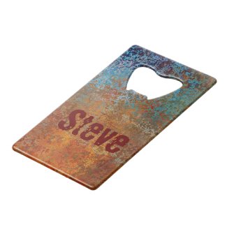 Rusty, Verdigris, Grunge Steampunk 