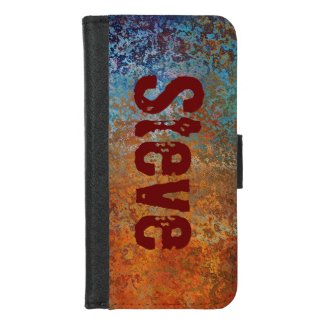 Rusty, Verdigris, Grunge Steampunk
