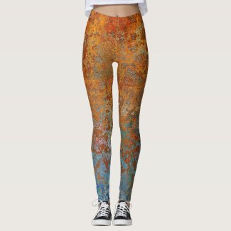 Rusty, Verdigris, Grunge Steampunk