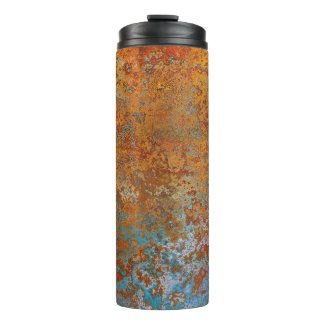 Rusty, Verdigris, Grunge Steampunk 