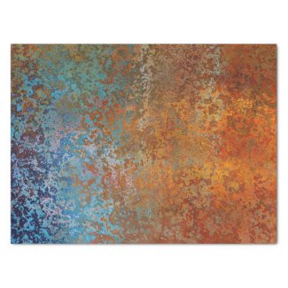 Rusty, Verdigris, Grunge Steampunk