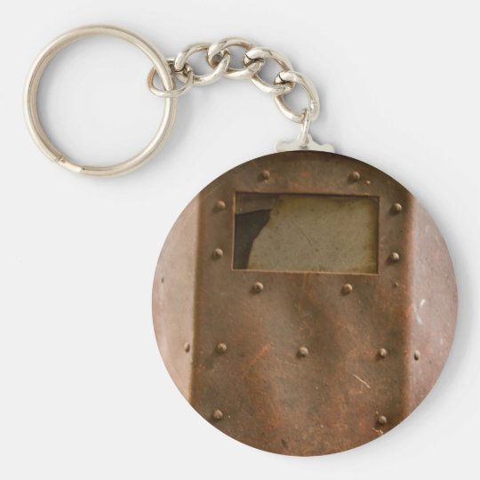 welding keychain