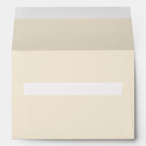 Rutabaga Pink Solid Color Trend Envelope