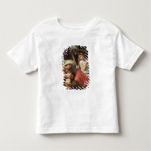 Ruth and Naomi 1859 oil on canvas Toddler T_shirt