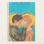 Ruth and Naomi Planner<br><div class="desc">A planner for setting up dates, meetings, and outings featuring queer saints Ruth and Naomi.</div>