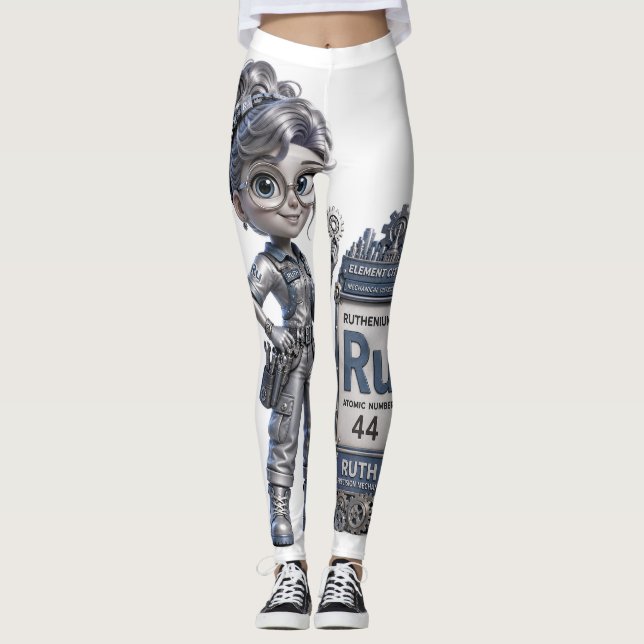 RUTH ATOMIVRA LEGGINGS (Front)