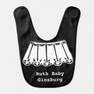 Ruth Baby Ginsburg Bib