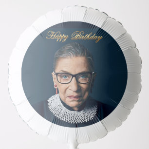 Ruth Bader Ginsburg Balloon