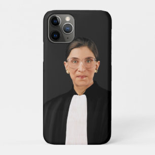 Ruth Bader Ginsburg  iPhone 11 Pro Case