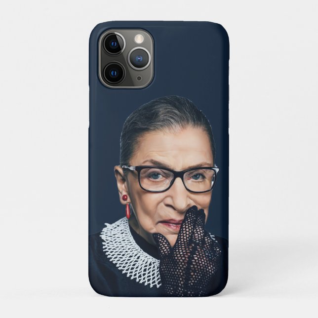 Ruth Bader Ginsburg  Case-Mate iPhone Case (Back)