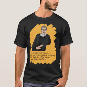 Ruth Bader Ginsburg Classic T-Shirt