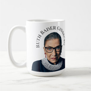 Ruth Bader Ginsburg  Coffee Mug