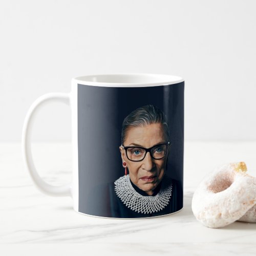 Ruth Bader Ginsburg  Coffee Mug