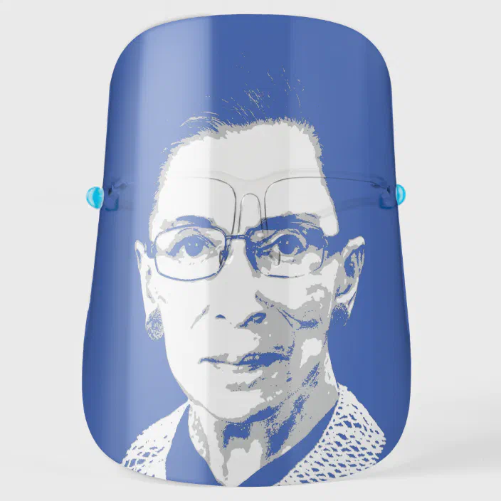 Hualihusao Ruth Bader Ginsburg Unisex Sports Windproof Shade Face Shield Multipurpose Hualihusao Ruth Bader Ginsburg Unisex Sports Windproof Shade Face Shield Multipurpose