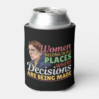 Ruth Bader Ginsburg Feminist Lawyer Judge