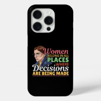 Ruth Bader Ginsburg Feminist Lawyer Judge