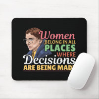 Ruth Bader Ginsburg Feminist Lawyer Judge