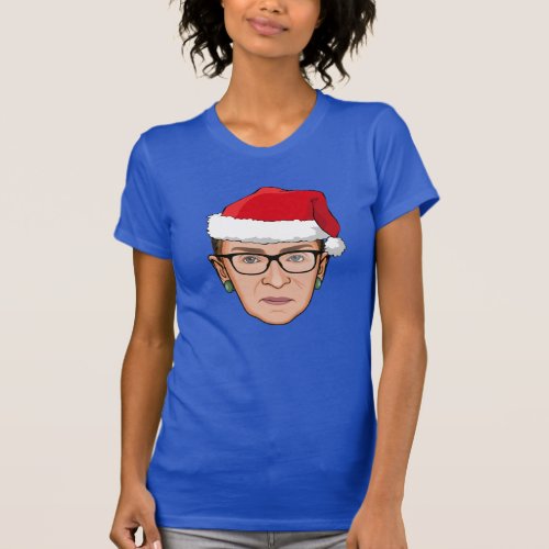 RUTH BADER GINSBURG Holiday T_Shirt