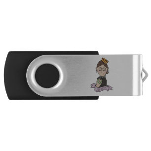 Ruth Bader Ginsburg, notorious RBG Flash Drive