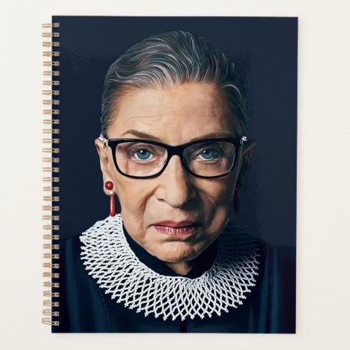 Ruth Bader Ginsburg  Planner