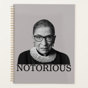 Ruth Bader Ginsburg    Planner