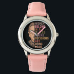 Ruth Bader Ginsburg RBG Watch<br><div class="desc">Women Belong In All Places Where Decisions Are Being Made Ruth Bader Ginsburg RBG</div>