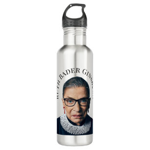 Ruth Bader Ginsburg  Stainless Steel Water Bottle