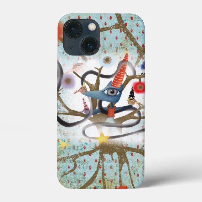 Ruth Fitta-Schulz Case-Mate iPhone Case (Back)