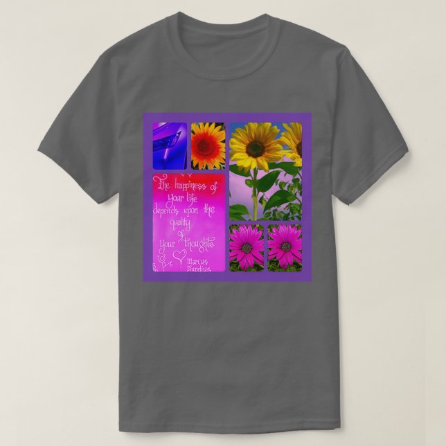 Ruth T-Shirt (Design Front)