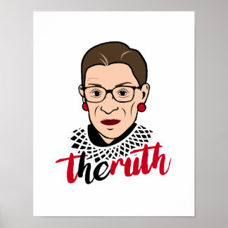 Ruth - The Ruth is Truth --  Poster