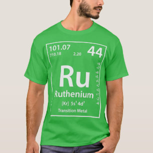 Ruthenium Element  T-Shirt