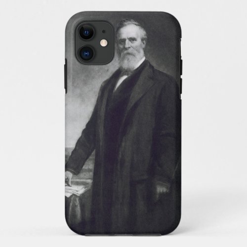 Rutherford B Hayes 19th President of the United iPhone 11 Case